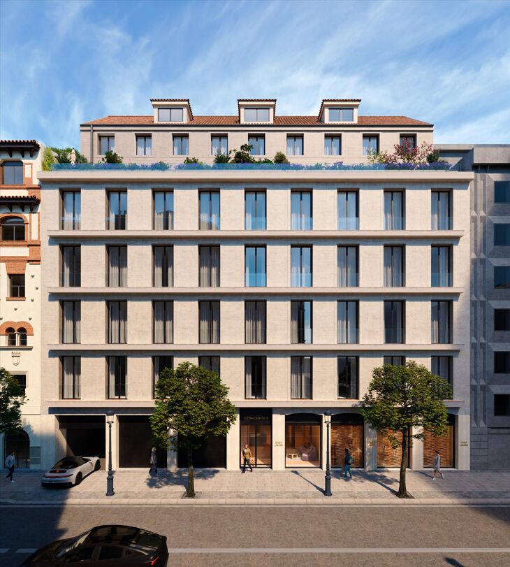 Picture of Casa Lamar Cedaceros 9, Madrid