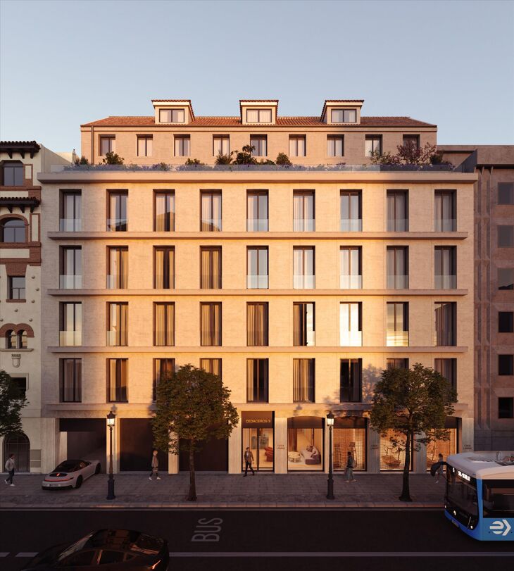 Picture of Casa Lamar Cedaceros 9, Madrid