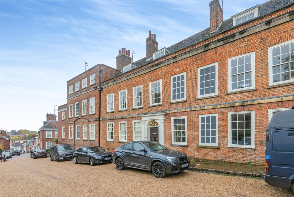 Image of Fore Street, Hatfield, Hertfordshire, AL9