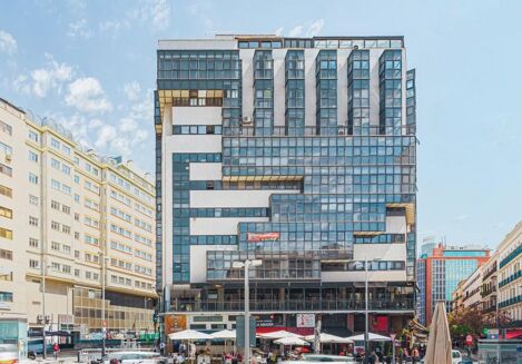 Picture of 23 - 345 sqm Office for rent.