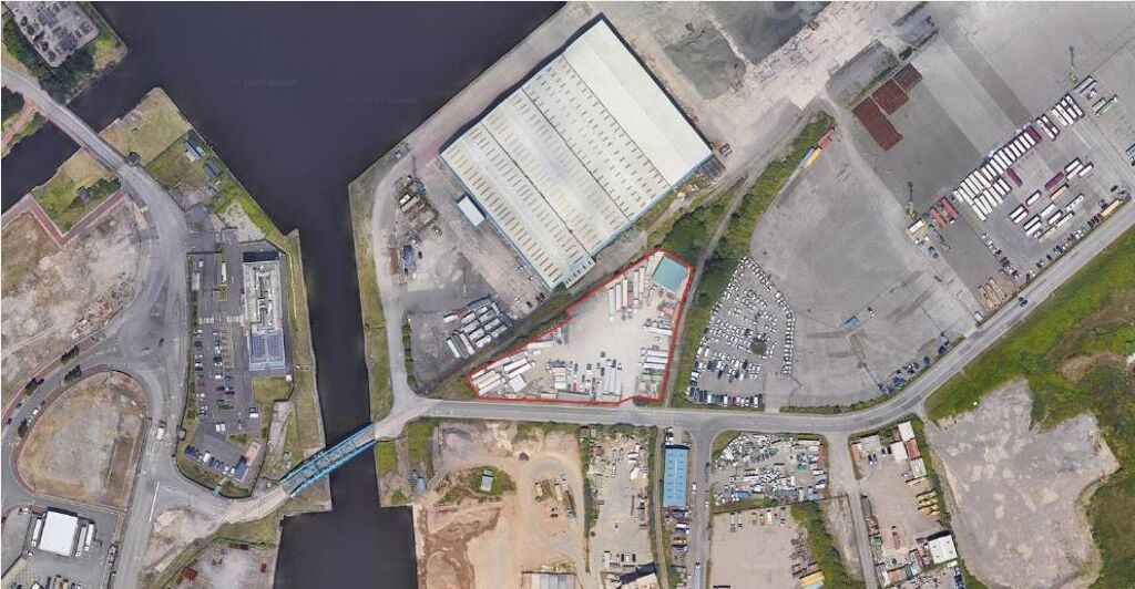 Image of TO LET: Yard, Compass Road, Port of Cardiff, Cardiff, CF10 4LU