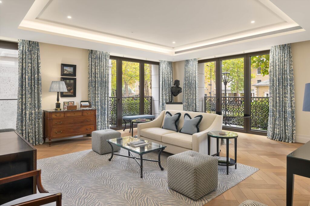 Image of Whistler Square, London, SW1W