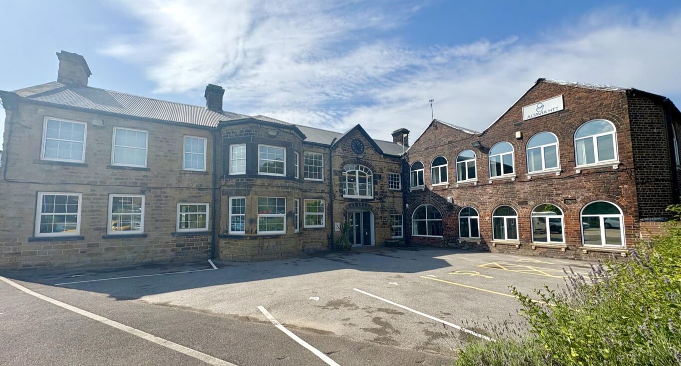 Image of Unit 4 Park Square, Thorncliffe Park Estate, Newton Chambers Road, Chapeltown, Sheffield, S35 2PH
