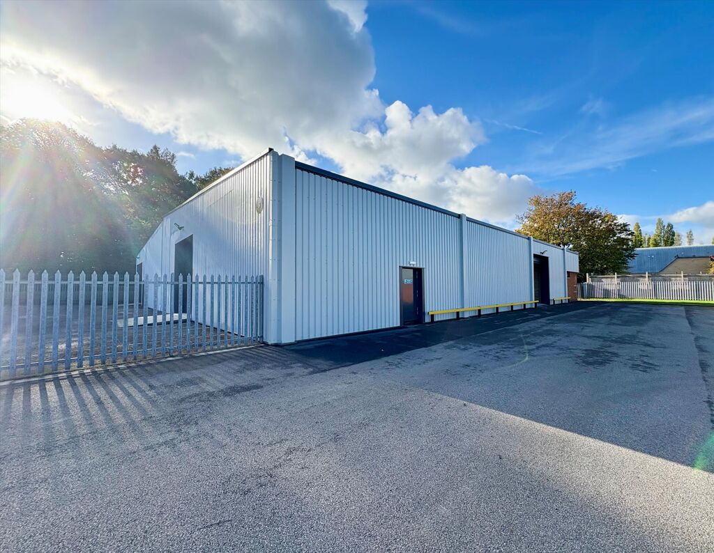 Image of Unit 9, Shaw Lane Industrial Estate, Ogden Road, Doncaster, South Yorkshire, DN2 4SQ