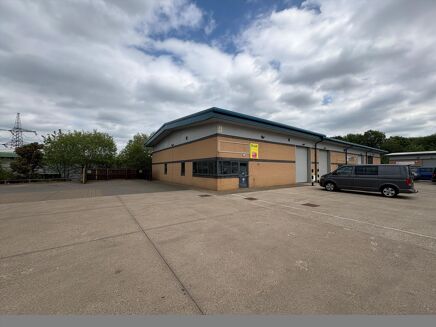 Picture of 1,547 - 2,348 sqft Industrial/Distribution for rent.
