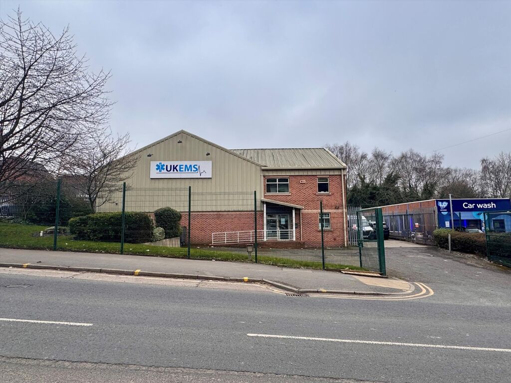 Image of Langley House, 320 Main Road, Darnall, Sheffield, S9