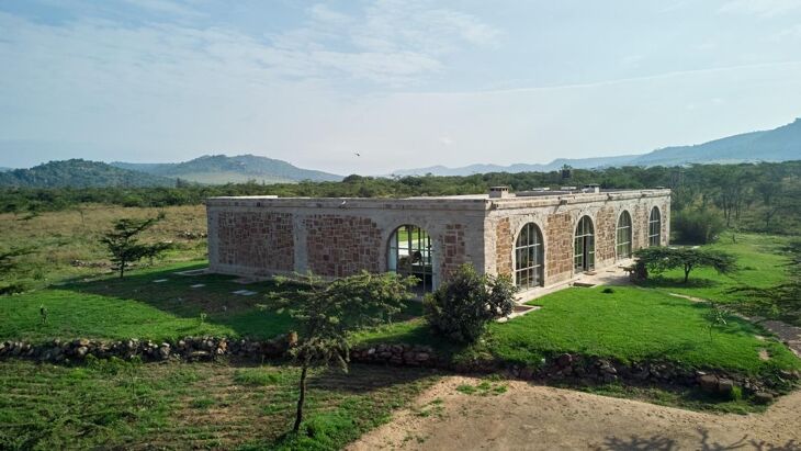 Picture of Edge of Lolldaiga Conservancy, Nanyuki