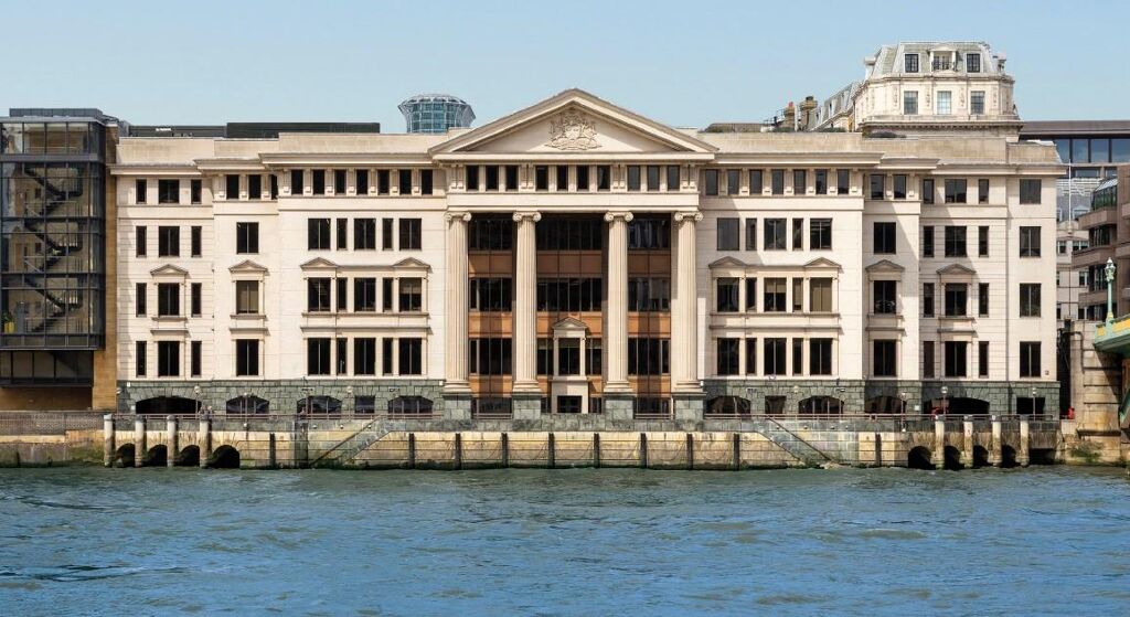 Image of Vintners Place, 68 Upper Thames Street, London, EC4V