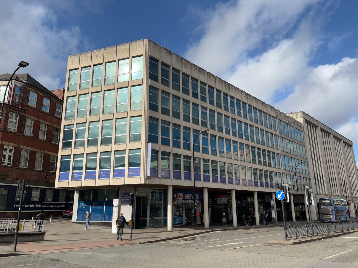 Quality city centre offices offering 3,500 - 15,304 sq ft