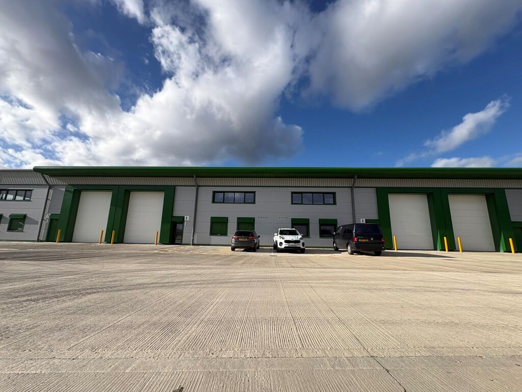 Image of Kingsforth Business Park, Kingsforth Lane, Thurcroft, Rotherham, South Yorkshire, S66