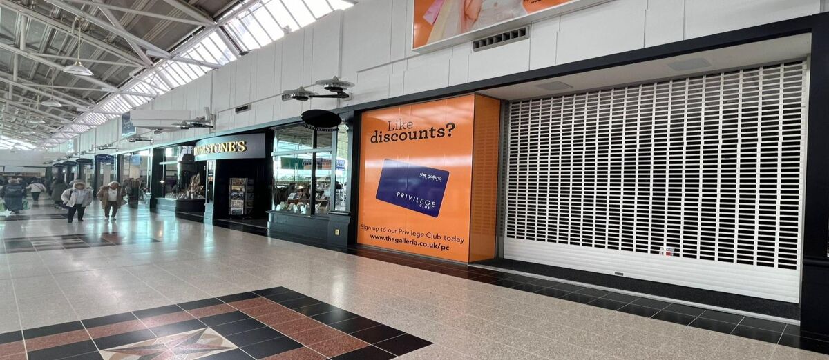 Unit 9, The Galleria, Comet Way, Hatfield, Hertfordshire, AL10