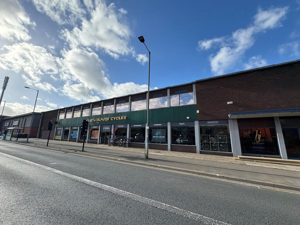 Image of 164-170 Queens Road, Sheffield, S2 4DH