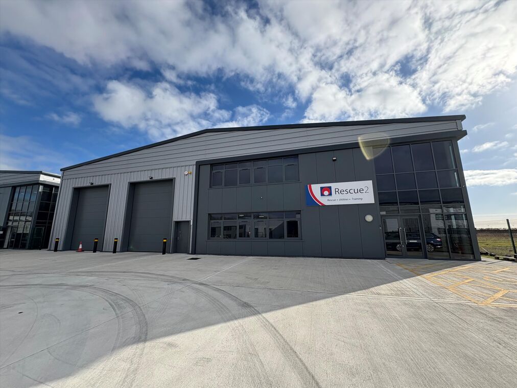 Image of Unit B, Jubilee Park, First Avenue, Auckley, Doncaster, South Yorkshire, DN9 3RW