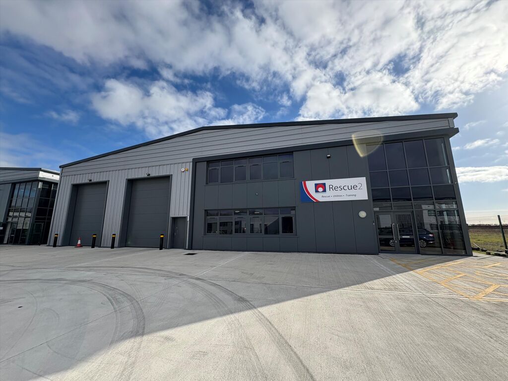 Image of Unit B, Jubilee Park, First Avenue, Auckley, Doncaster, South Yorkshire, DN9 3RW