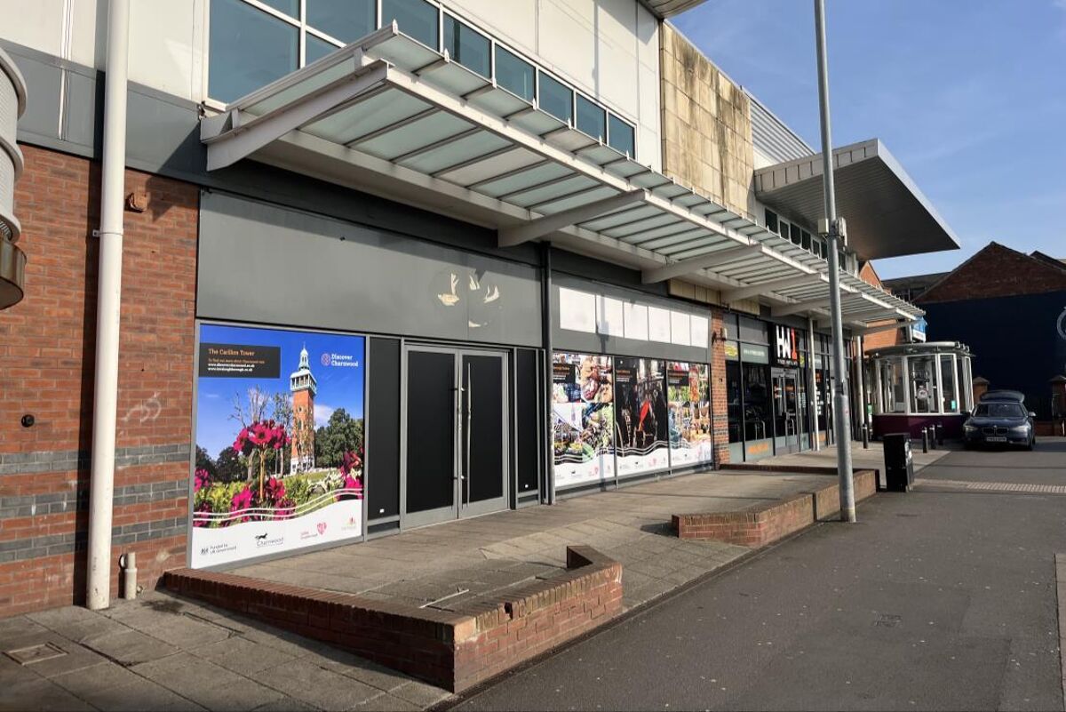 17 The Rushes, Loughborough, Leicestershire, LE11 5BE