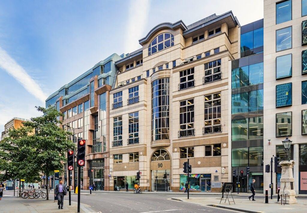 Image of 90 Fenchurch Street, London, EC3M
