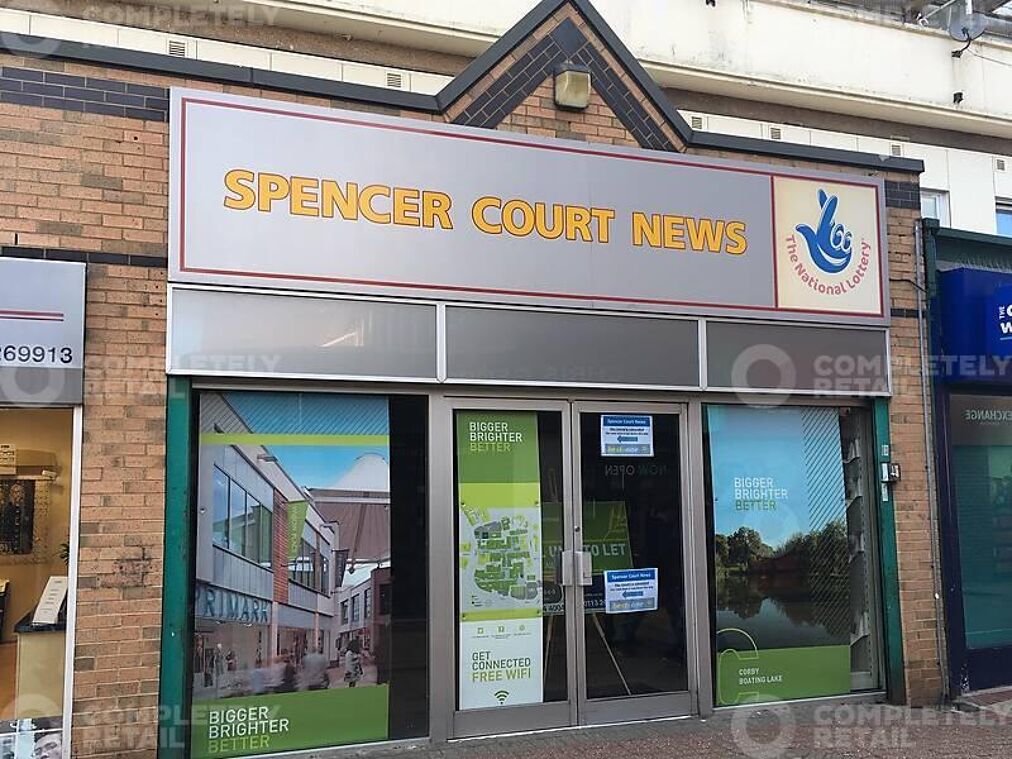 Image of 2A, Spencer Court, Corby, Northamptonshire, NN17