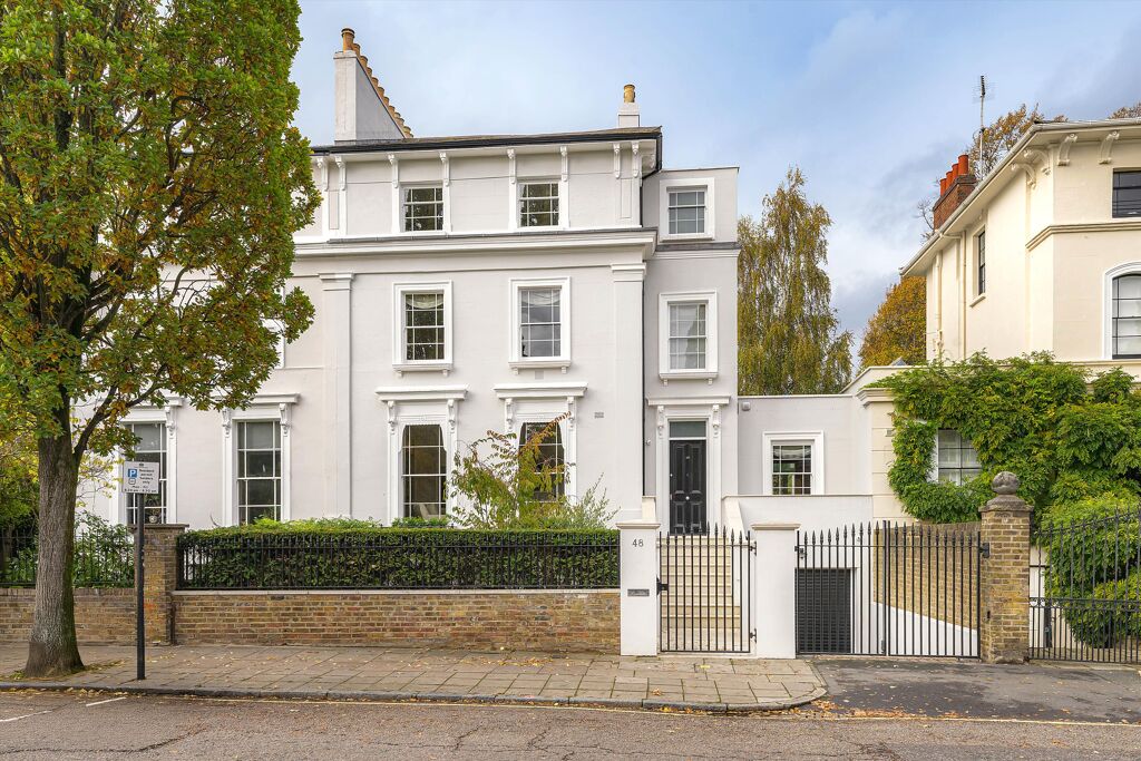 Image of Acacia Road, London, NW8
