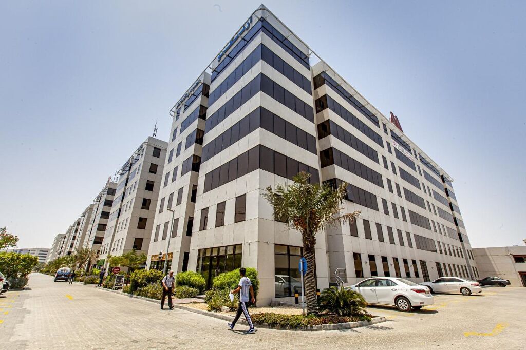Image of Arenco Offices, Dubai Investment Park (DIP)
