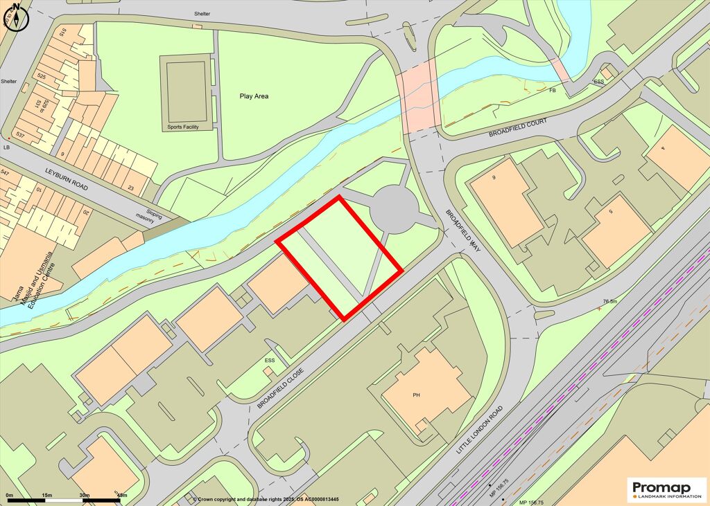 Image of Land, Broadfield Close, Sheffield, S8