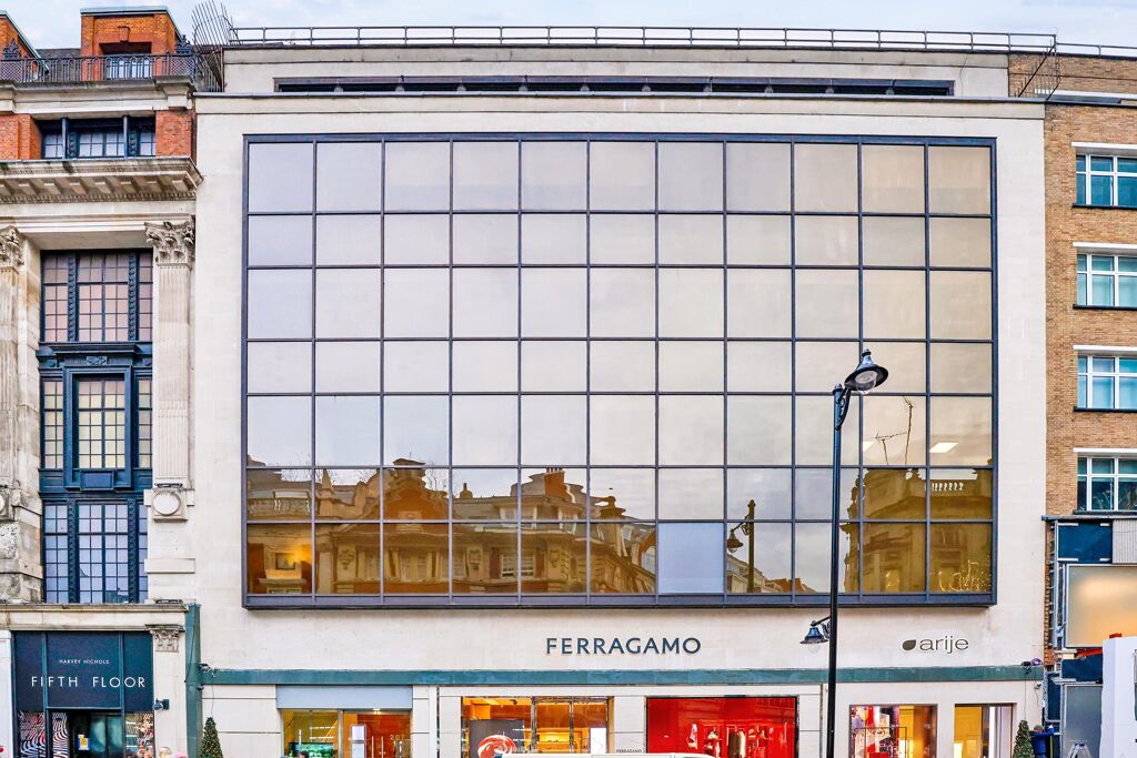 Image of 207 Sloane Street, London, SW1X 9QX