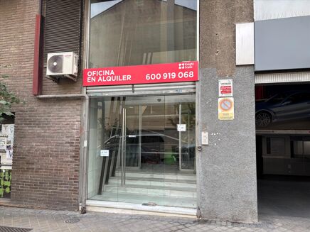 Picture of 502 sqm Office for rent.