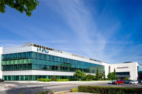 Picture of 55 - 1.793 m² Oficina for rent.