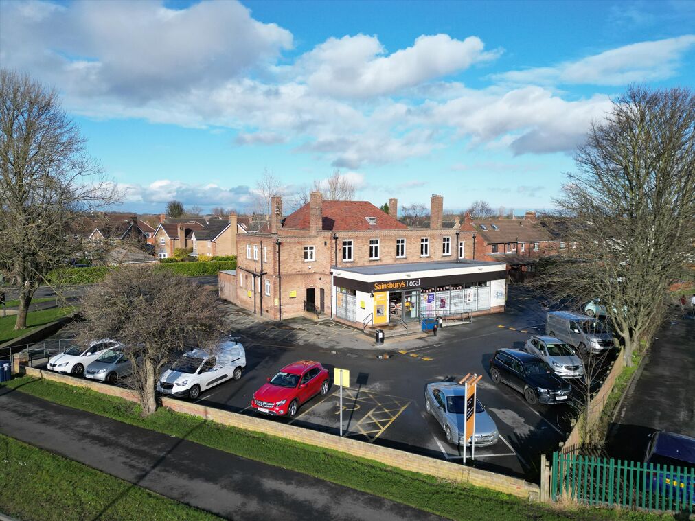 Image of Sainsbury's Local, Shields Road, Morpeth, Northumberland, NE61 2SB