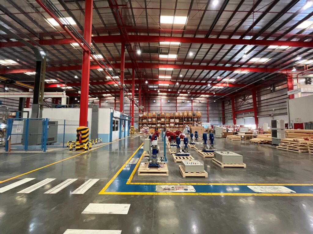 Image of Freezone South, Jebel Ali Freezone, Dubai, United Arab Emirates