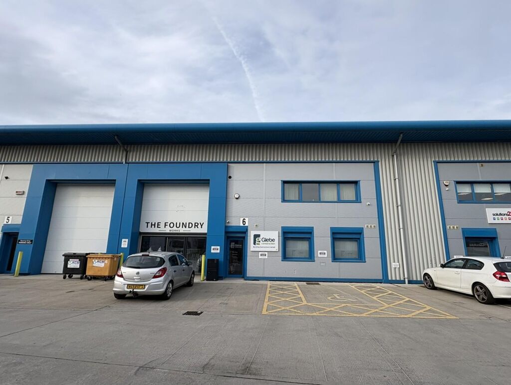 Image of Unit 6, Northfields, Forge Way, Parkgate, Rotherham, South Yorkshire, S60