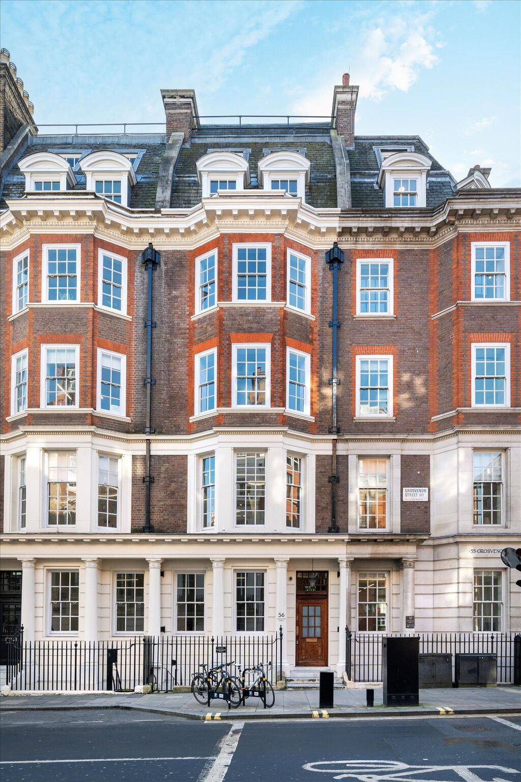 Image of 56 Grosvenor Street, London, W1K 5HZ