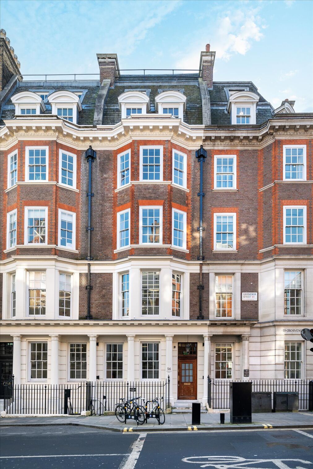 Image of 56 Grosvenor Street, London, W1K 5HZ