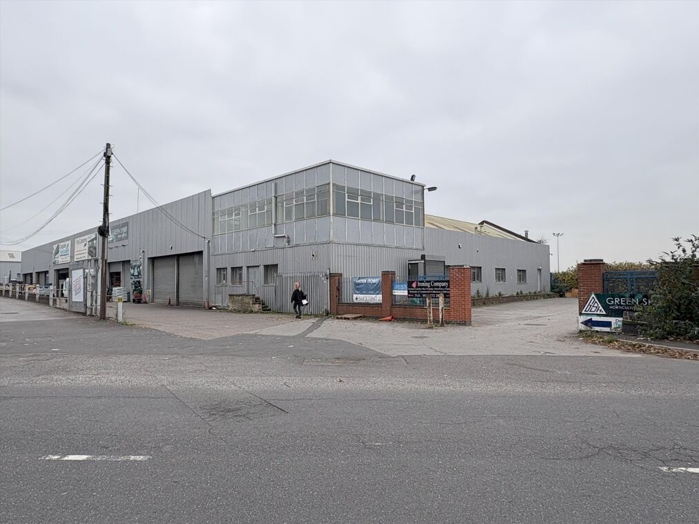 Image of Bay 6 & 7, 230 Woodbourn Road, Sheffield, S9
