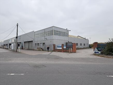 Picture of 8,651 sqft Industrial/Distribution for rent.