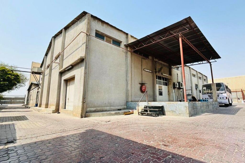 Image of Al Quoz Industrial Third, Dubai, United Arab Emirates