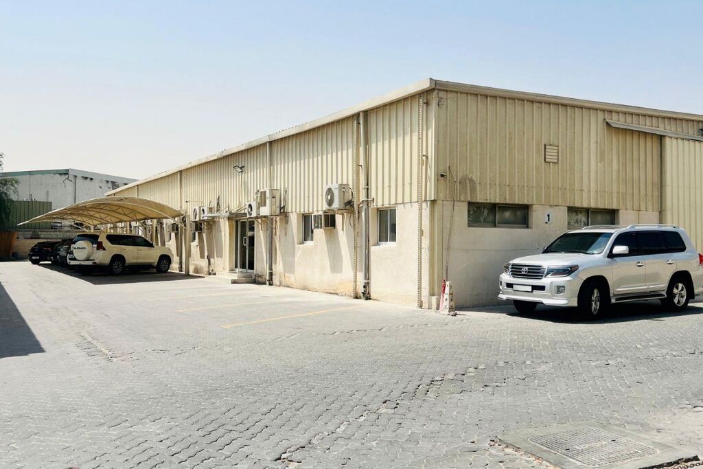 Image of Al Quoz Industrial Third, Dubai, United Arab Emirates