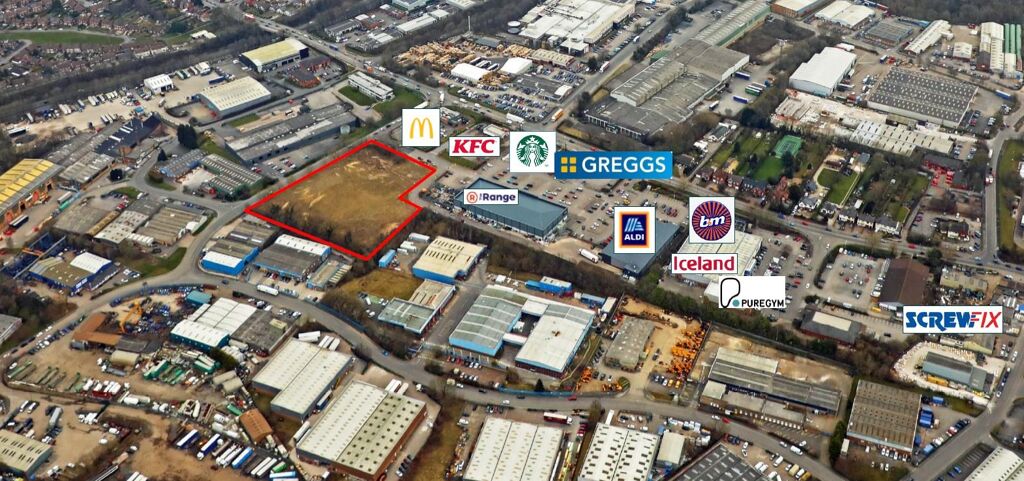 Image of Hockley Way, Alfreton, Derbyshire, DE55 7FA