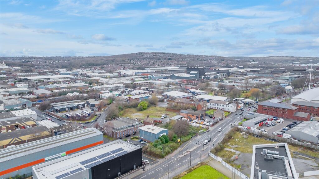 Image of Industrial Unit, Attercliffe Road Sheffield, S9 2PF