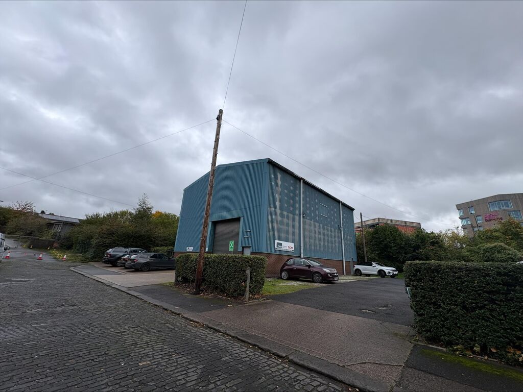 Image of Industrial Unit, Attercliffe Road Sheffield, S9 2PF