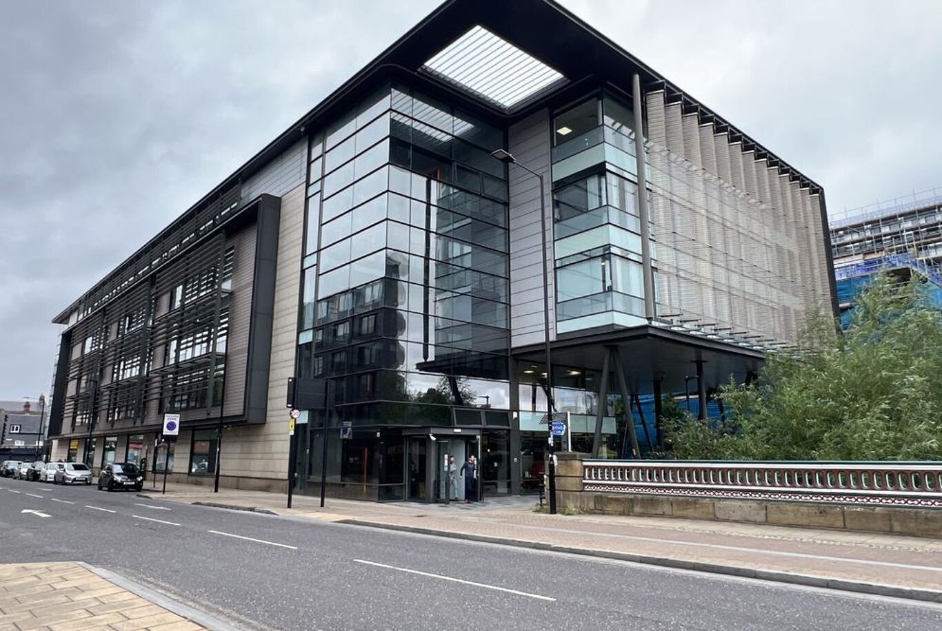 Image of 1 North Bank, Blonk Street, Sheffield S3