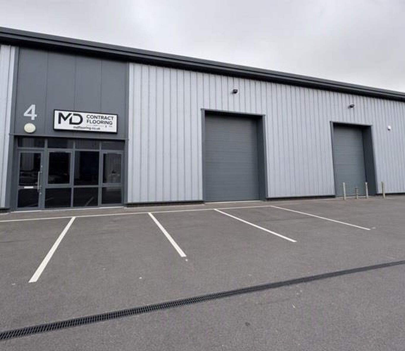Image of Unit 4 Platinum Park, Doncaster Sheffield Airport, Doncaster, South Yorkshire DN9 3RH