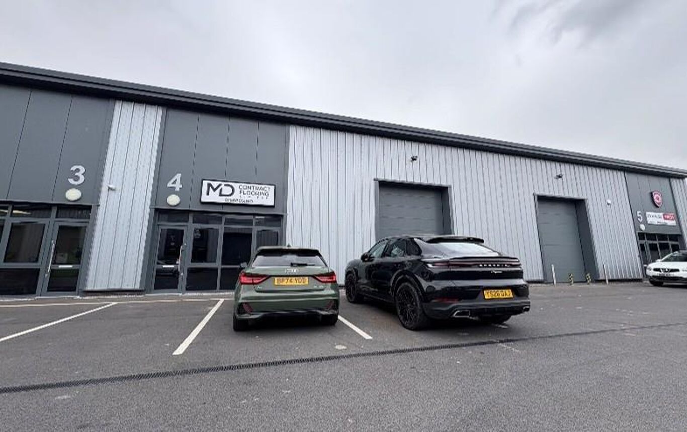 Image of Unit 4 Platinum Park, Doncaster Sheffield Airport, Doncaster, South Yorkshire DN9 3RH