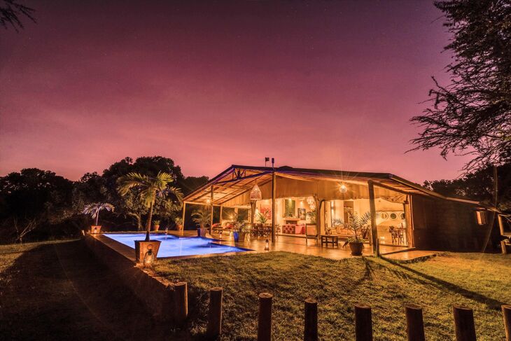 Picture of Naretoi, Masai Mara, Upcountry