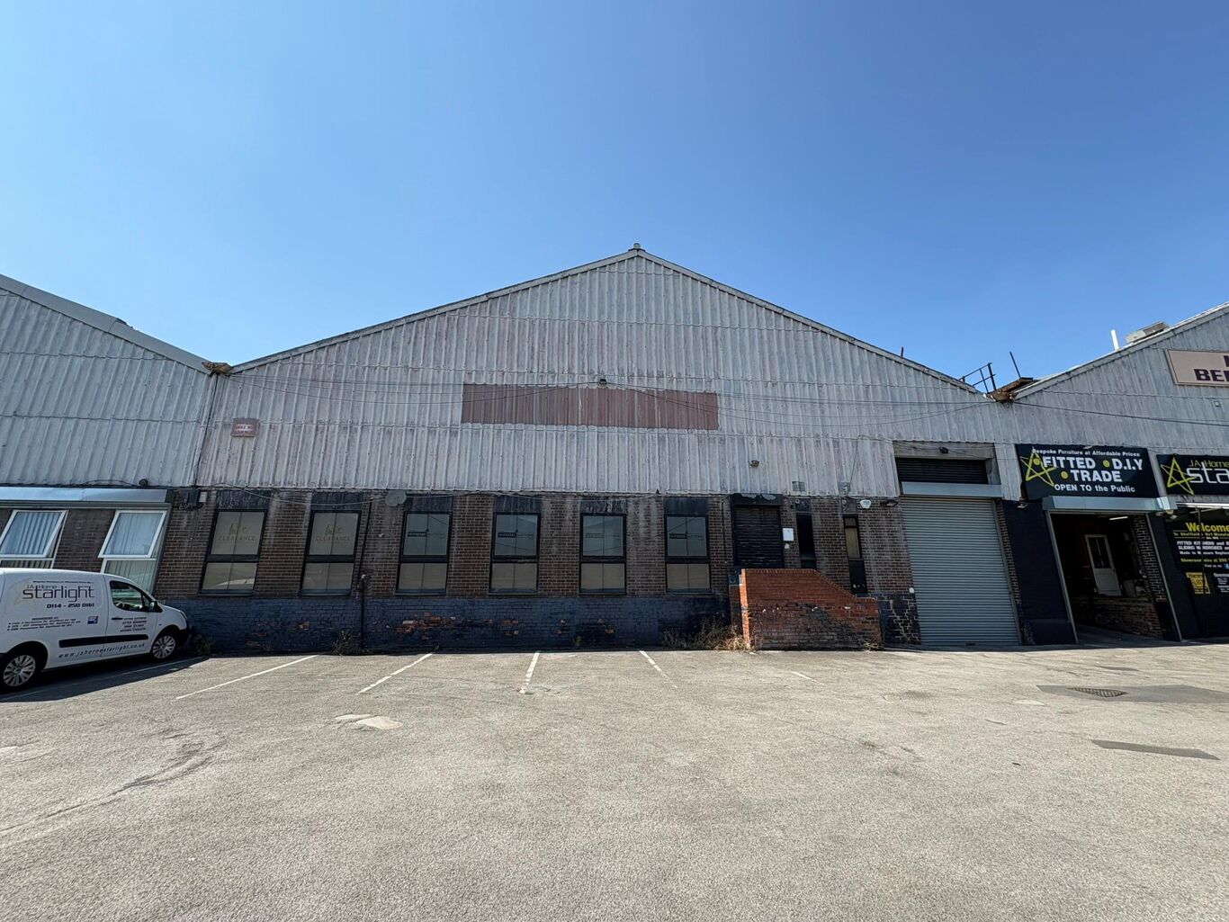 Image of Unit 2, Harleston Works, Harleston Street, Sheffield S4