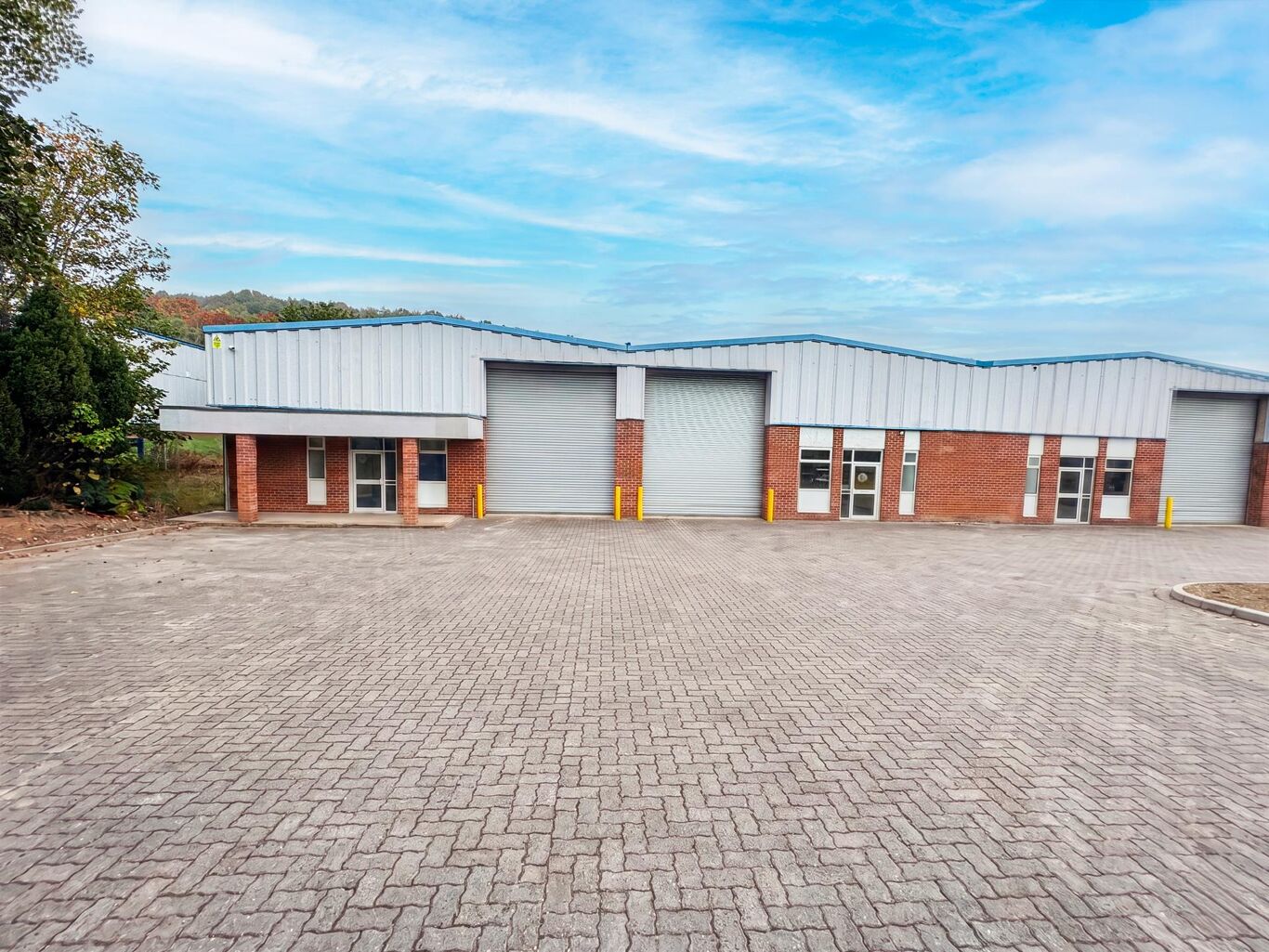 Image of 3-6 Carrwood Road, Chesterfield, Derbyshire S41