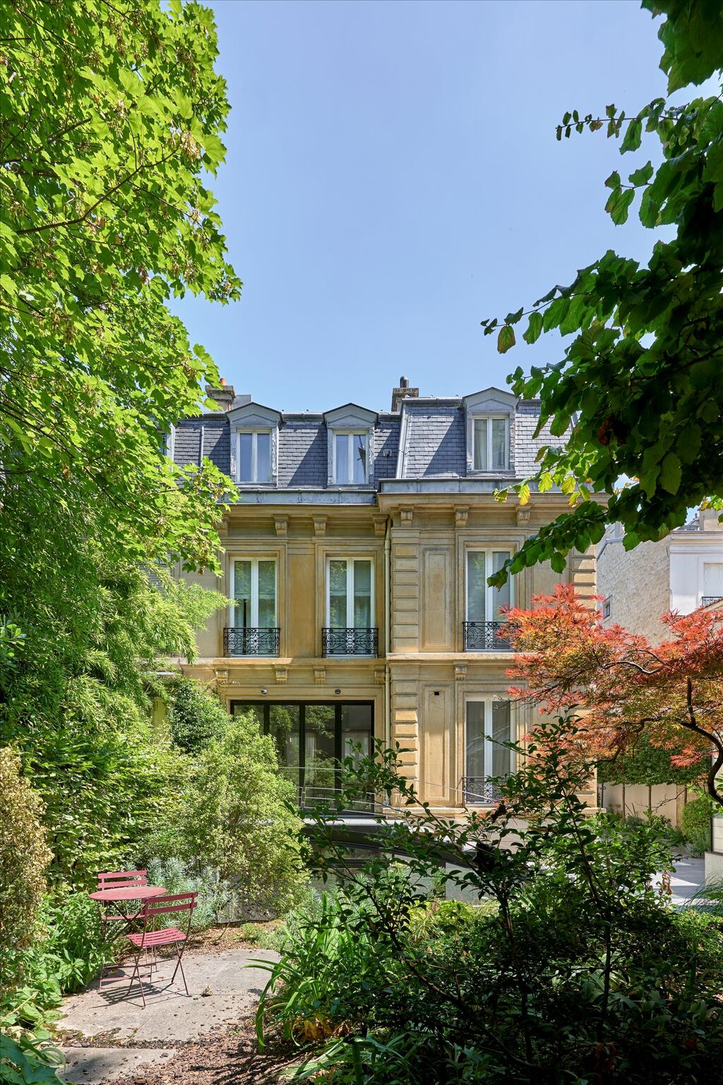 Image of Rue Berlioz, Paris, 16ème Arrondissement, Île-de-France