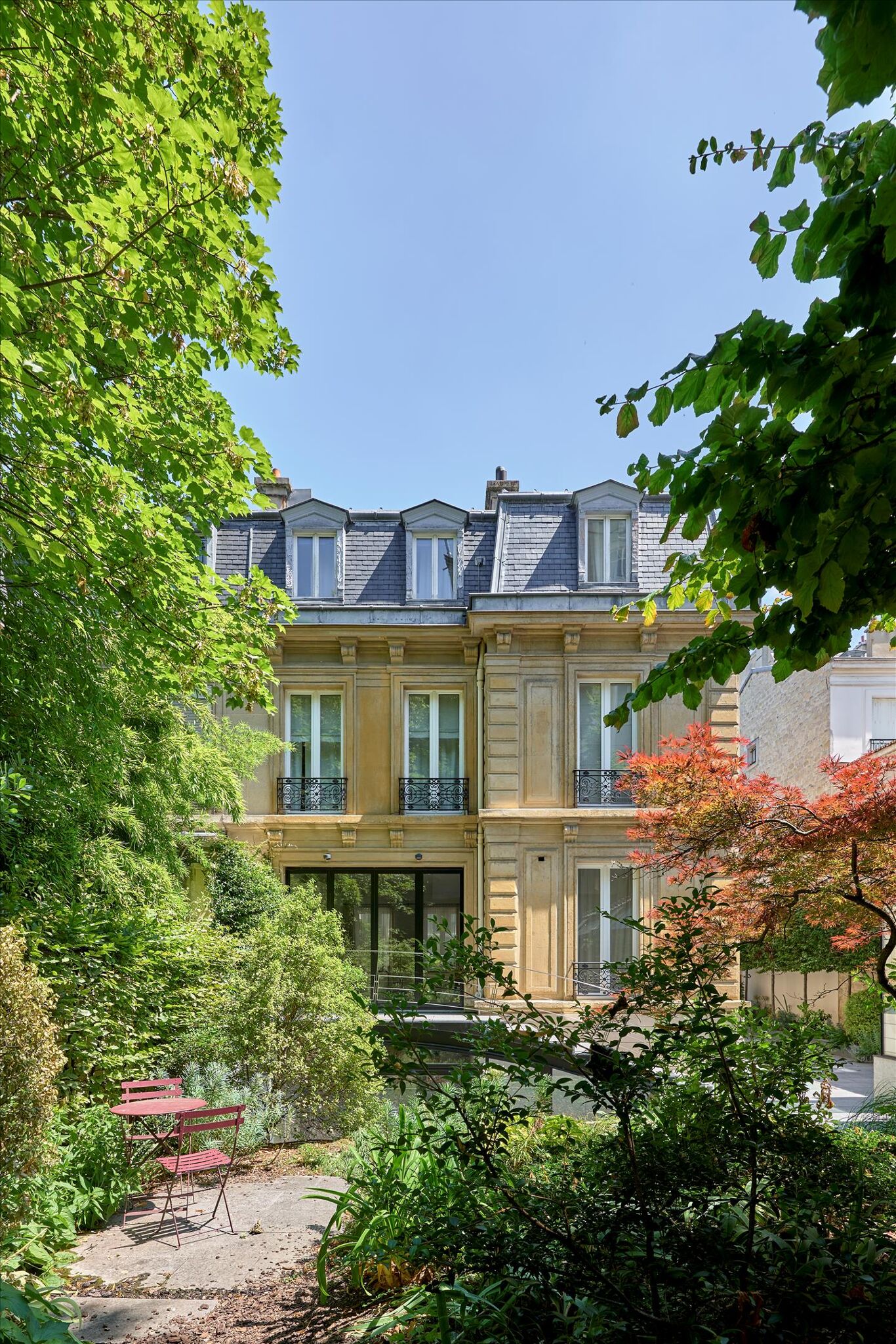 Image of Foch, Paris, 16ème
