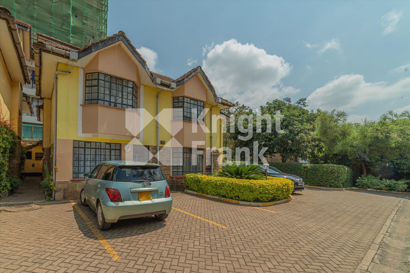 Image of Kilimani, Riara Road