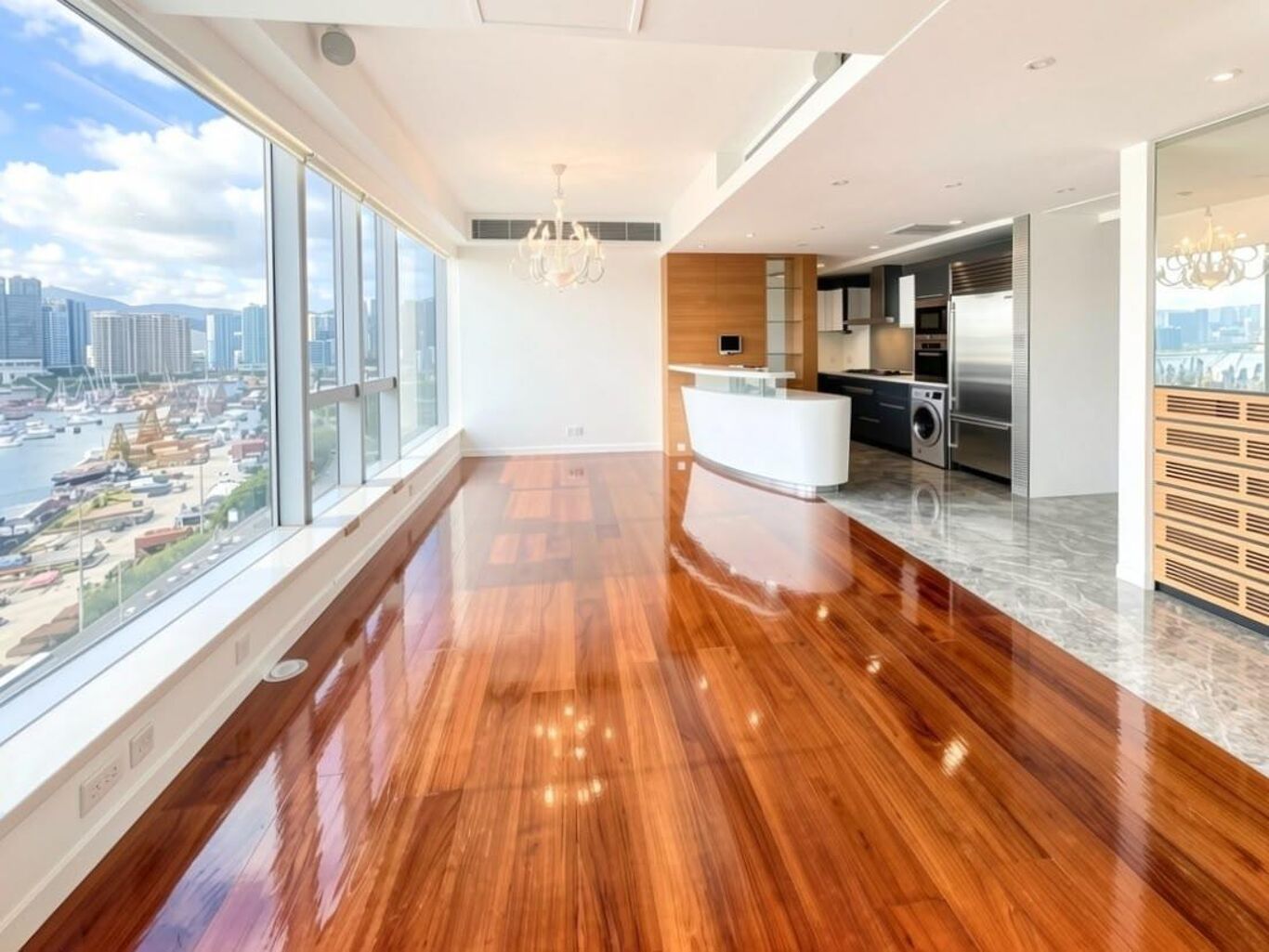 Image of The Cullinan I, 1 Austin Road West, Tsim Sha Tsui, Kowloon