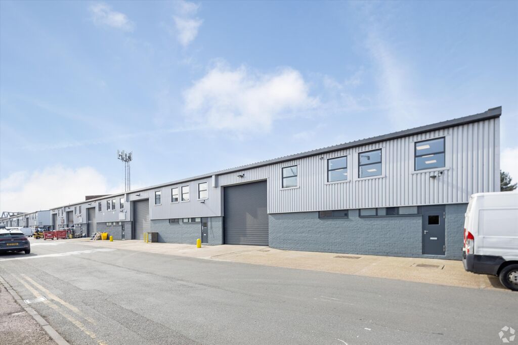 Image of Juno Way, Elizabeth Industrial Estate, Bermondsey, London SE14